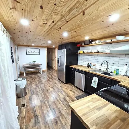 Modern Style, Arcade, Fire Pit, Pet Friendly Villa Pigeon Forge Exterior photo