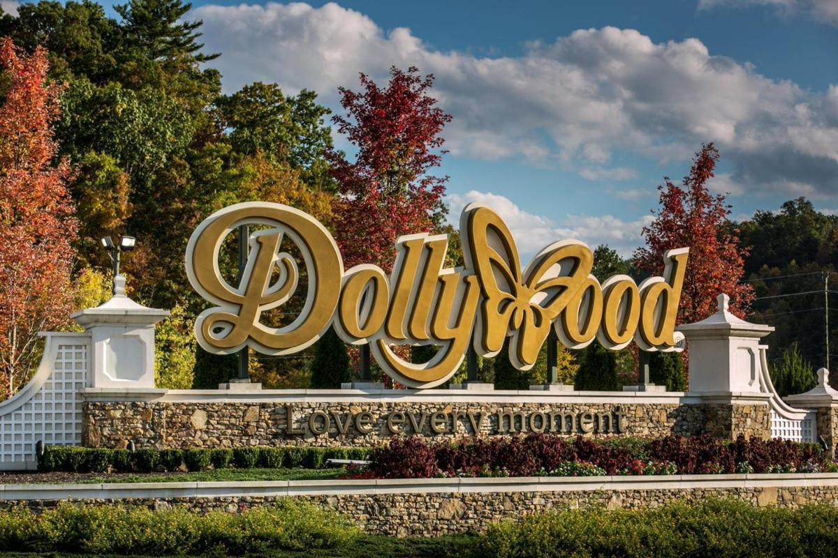 Modern Style, Arcade, Fire Pit, Pet Friendly Сasa de vacaciones Pigeon Forge