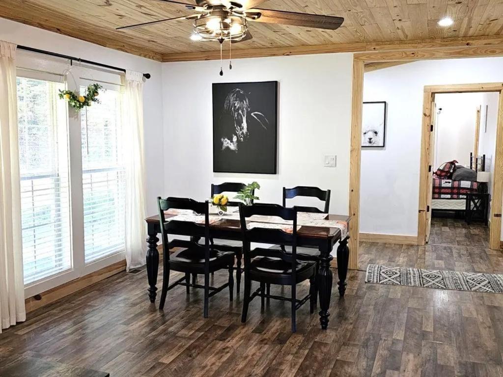 Modern Style, Arcade, Fire Pit, Pet Friendly Pigeon Forge