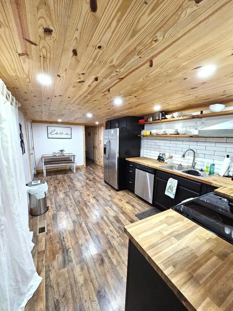 Modern Style, Arcade, Fire Pit, Pet Friendly Сasa de vacaciones